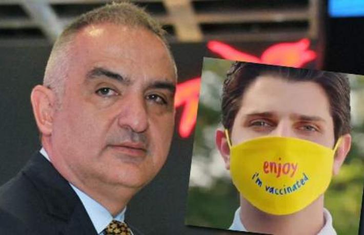 Bakan Ersoy'dan 'Aşılıyım ben' videosu ve erken rezervasyonlar hakkında açıklama